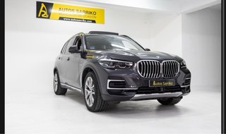 BMW X5 2022