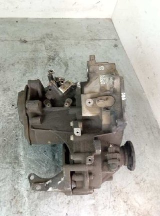 Caja cambios seat 205792 dsg cordoba 1.4 mt (60