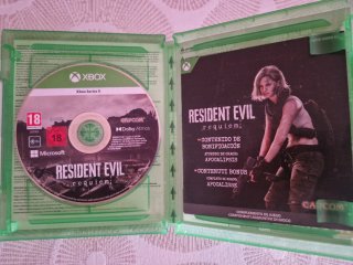 Resident Evil Requiem Xbox