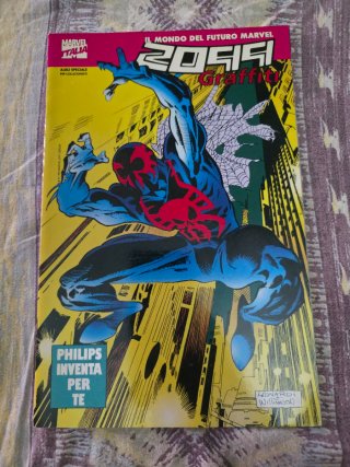 Uomo Ragno - Fumetti Marvel anni 90