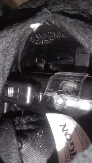 Boneco Puppetronic Real FX Desdentado