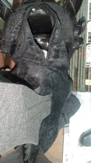 Boneco Puppetronic Real FX Desdentado
