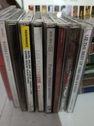 Libros y musica