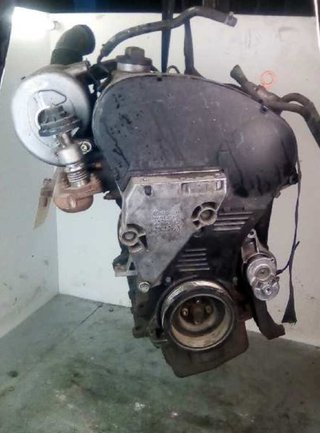 Motor completo seat 200598 asy ibiza 1.9 sdi mt