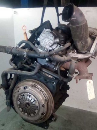 Motor completo seat 200598 asy ibiza 1.9 sdi mt