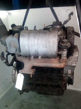 Motor completo seat 200598 asy ibiza 1.9 sdi mt