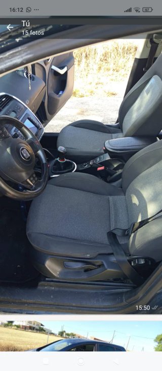 SEAT Altea 2006