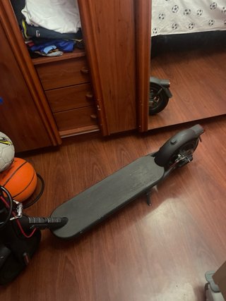 Patinete Eléctrico Xiaomi 4 Pro