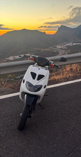 Piaggio Zip Copa Agua