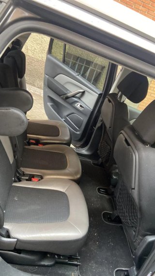 Citroen Grand C4 Picasso 2018