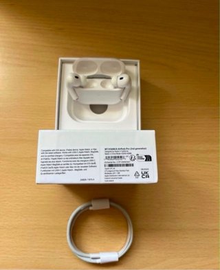 Apple AirPods Pro (Blancos)