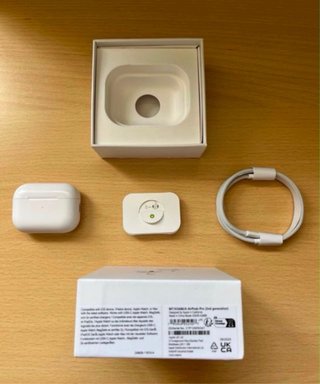 Apple AirPods Pro (Blancos)