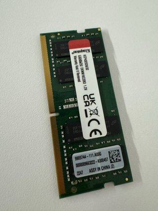 Kit 2x 32GB SODIMM DDR4-3200 Kingston