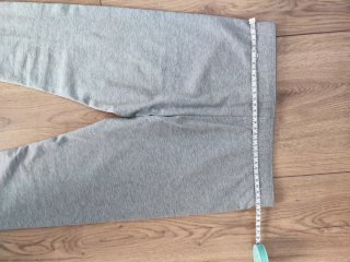 Mallas Nike niña grises