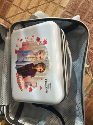 Trolley infantil Frozen II Disney
