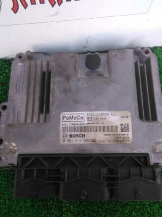 169656 centralita motor uce 0281018993 ford fiesta
