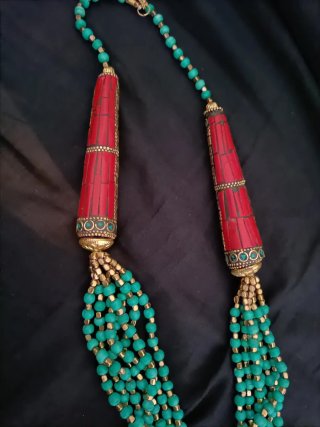 Collana indiana