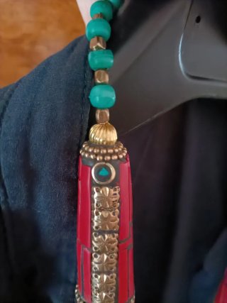 Collana indiana