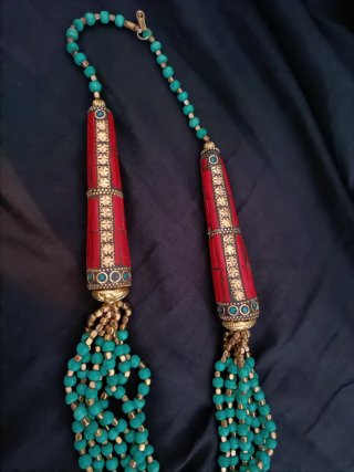 Collana indiana