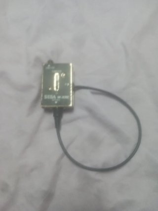 Adaptador RF Sega MK-3092 TV