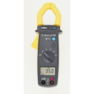 Pinza multimetrica MX350 400A AC nueva a estrenar