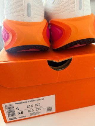 Zapatillas Nike Vomero 18 plus