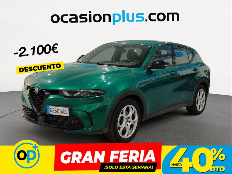 Alfa Romeo Tonale 1.5 MHEV Sprint FWD 96 kW (130 CV) - foto 1