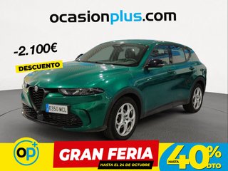 Alfa Romeo Tonale 1.5 MHEV Sprint FWD 96 kW (130 CV)