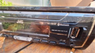 Radio Coche JVC KD-X351BT Bluetooth USB