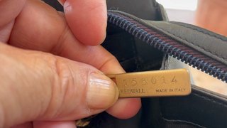 Borsa Giorgio Armani anni 2000