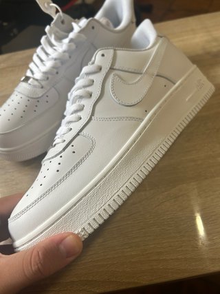 Zapatos Nike Air Force 1 Blancos