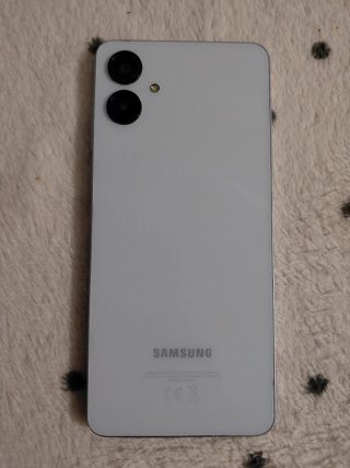Samsung Galaxy A06 Blanco