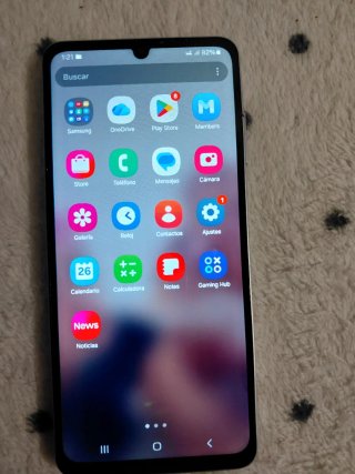 Samsung Galaxy A06 Blanco