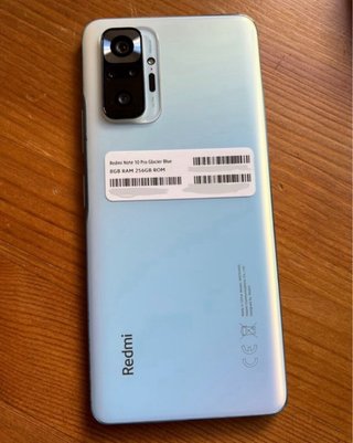 Xiaomi Redmi Note 10 Pro