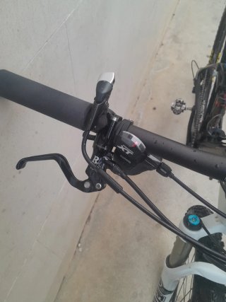 Bicicleta Canyon Lux CF Carbono 29
