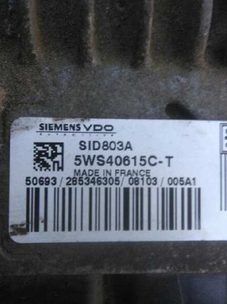 5ws40615c centralita citroen jumpy hdi 120 200535