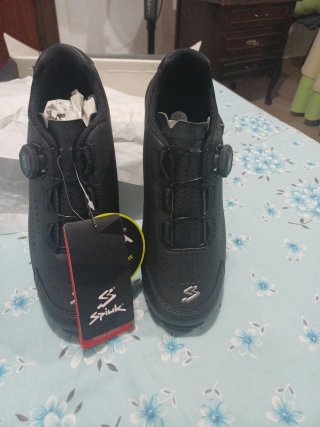 Zapatillas Ciclismo Montaña Talla 41