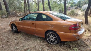 Volvo C70 T5 1998