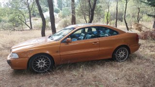 Volvo C70 T5 1998