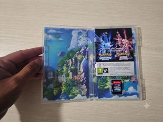 Pack Pokémon Diamante y Arceus Switch