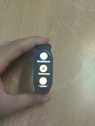 Xiaomi Mi Band 9 Negra