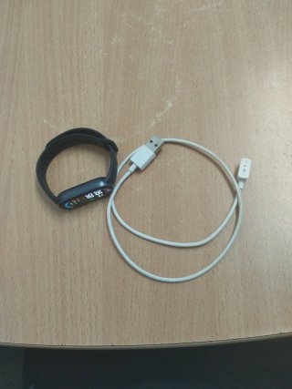 Xiaomi Mi Band 9 Negra
