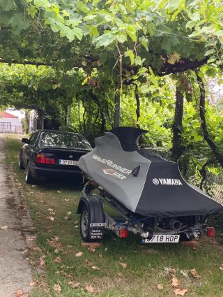Yamaha VXR 1.8 Jet Ski 2018
