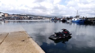 Yamaha VXR 1.8 Jet Ski 2018