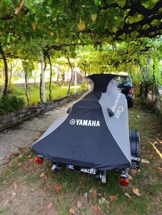 Yamaha VXR 1.8 Jet Ski 2018