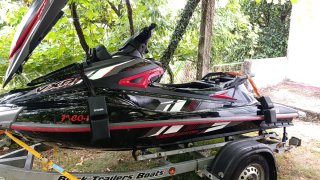 Yamaha VXR 1.8 Jet Ski 2018
