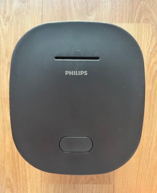 Philips Mini Panela Arroz HD3080/80 Preta