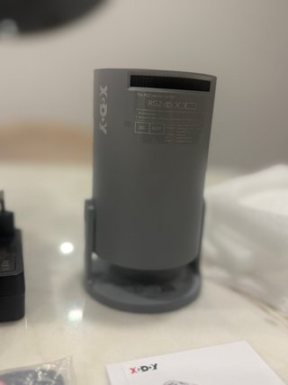 Projetor XGODY Gimbal 3 HD Novo
