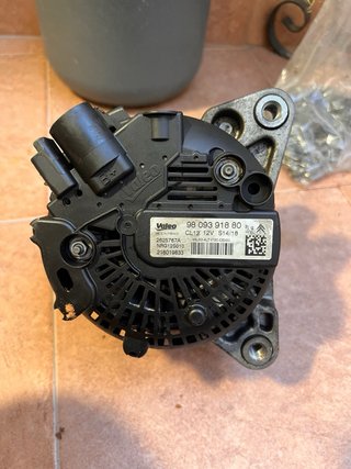 Alternador Peugeot 208 1.2 PureTech