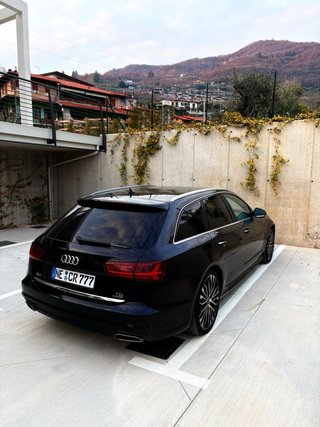 Audi A6 Allroad 2017